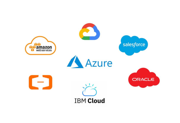 Cloud Computing Providers Offer Their Services As