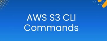 AWS CLI S3