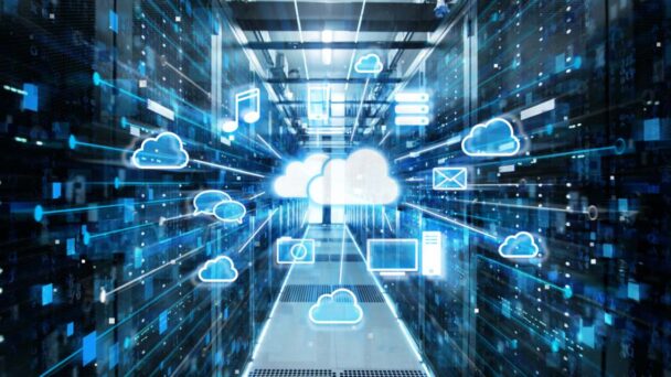 Cloud Server Example