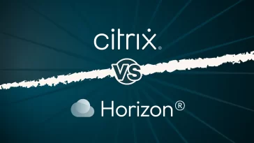 VMware Horizon vs Citrix VDI