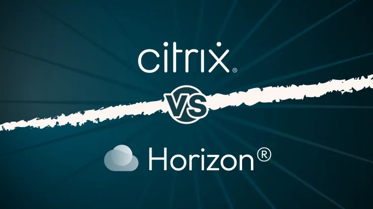 VMware Horizon vs Citrix VDI