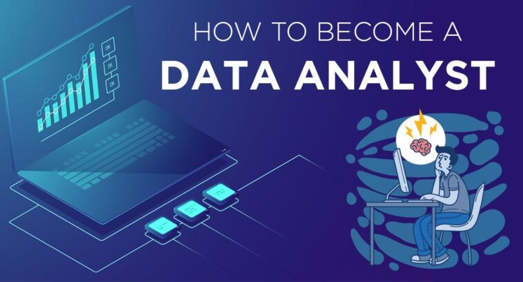 How to Become a Data Analyst With No Experience