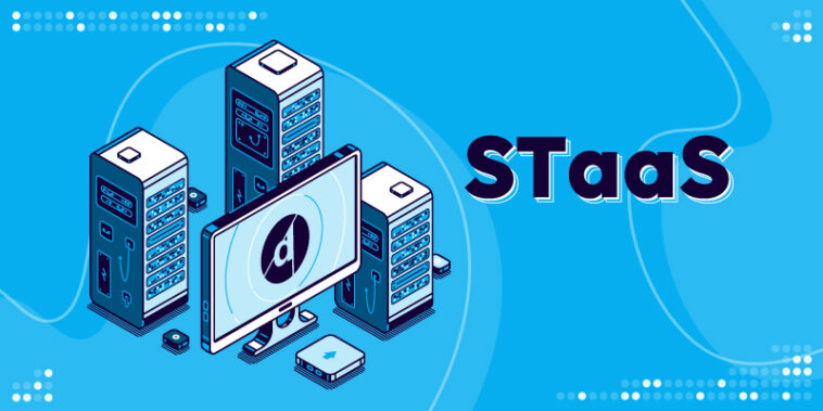 Storage as a Service (STaaS)