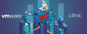 Citrix VDI vs VMware VDI