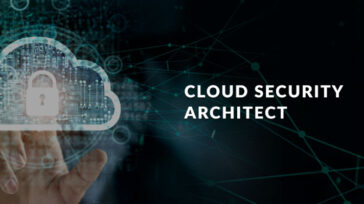 what is cloud security architecture