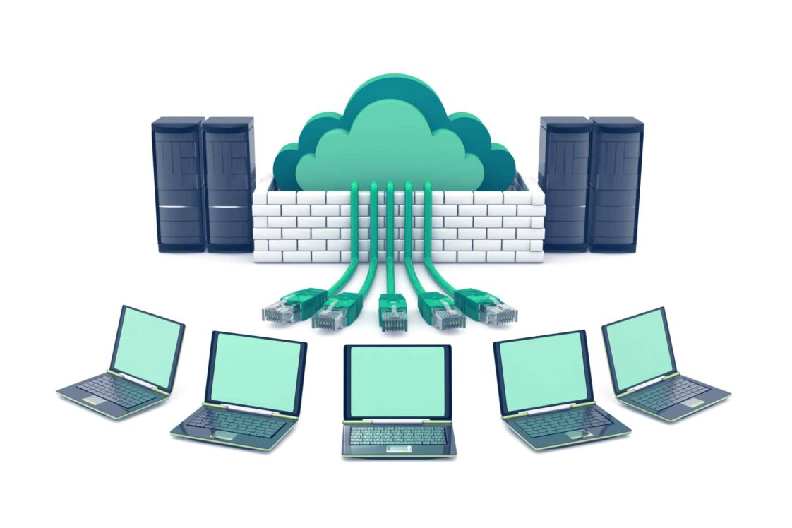 VDI Architecture - Cloud Computing Gate