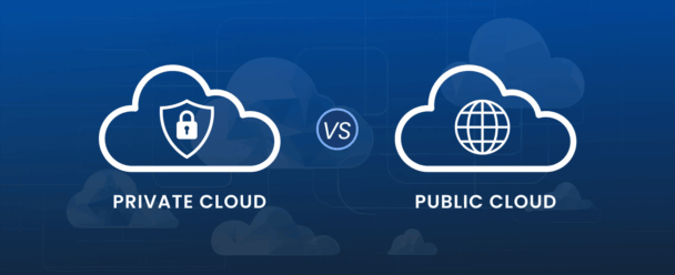 Private vs Public Cloud