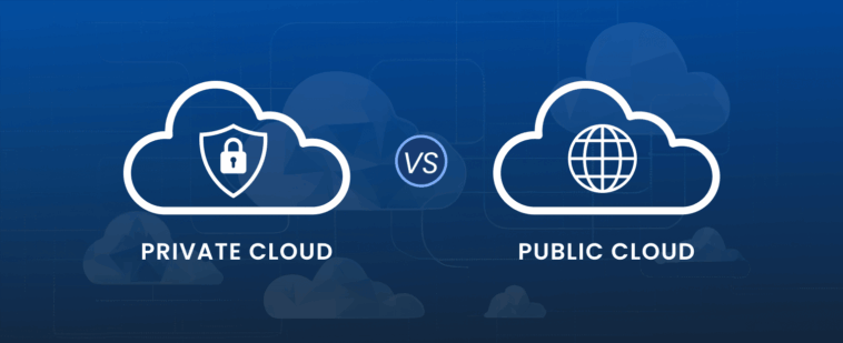 Private vs Public Cloud