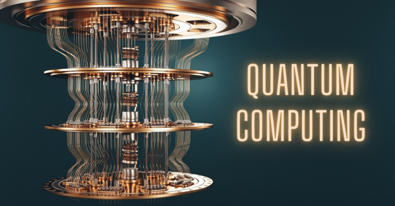How Does Quantum Computing Work - Cloud Computing Gate