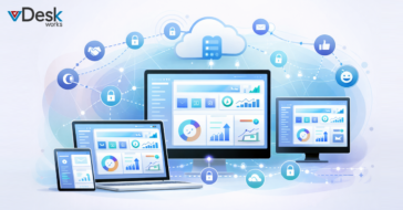 Non Persistent VDI Meaning