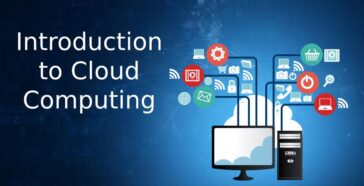 Introduction to Cloud Computing