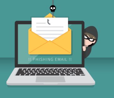 cloud storage email scam