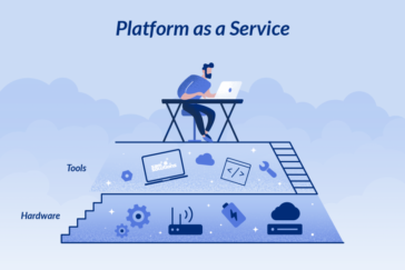 Platform as a Service PaaS examples