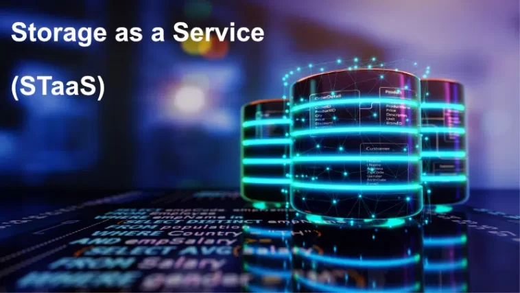 What Is STaaS (Storage as a Service)?