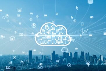 An Example of Cloud Computing