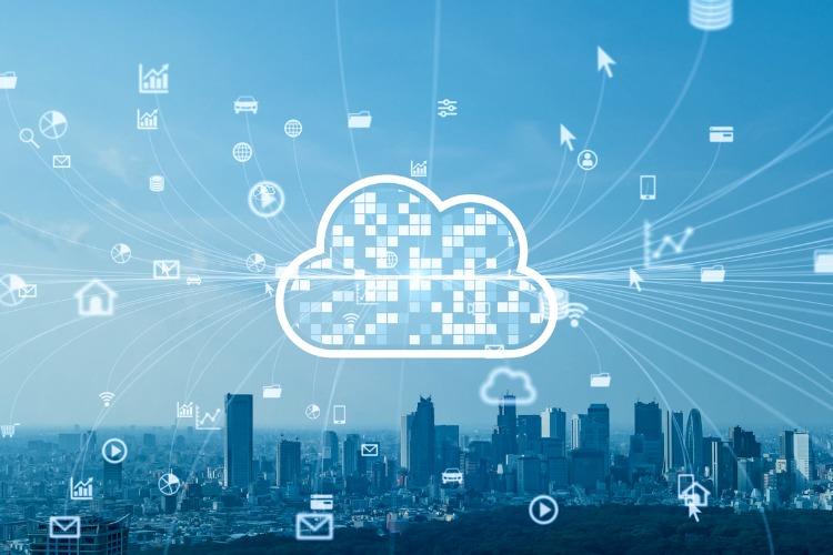 An Example of Cloud Computing