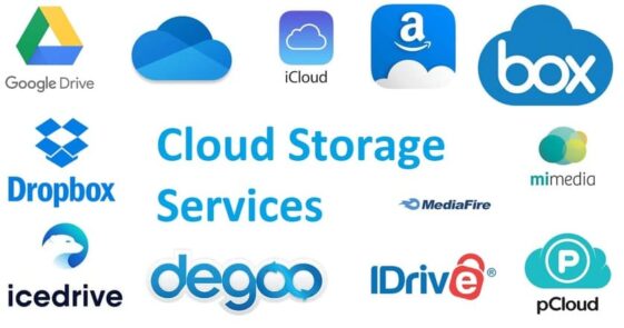 Cloud Storage Examples - Cloud Computing Gate
