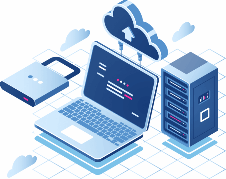 Virtual Cloud Server