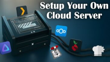 How to Build a Cloud Server