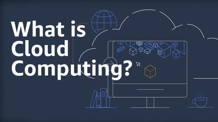 What Is Cloud Computing?