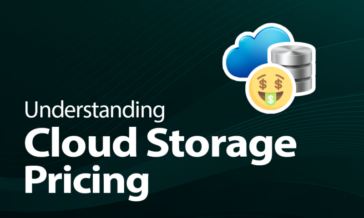 Cloud Storage Pricing