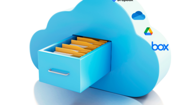 What is Cloud Storage Examples - Cloud Computing Gate