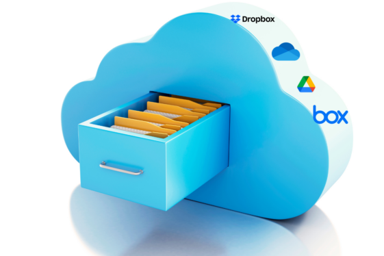 Best Cloud Storage - Cloud Computing Gate