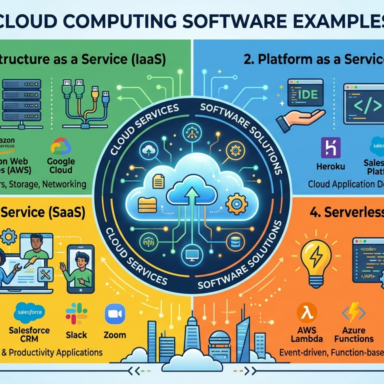 Difference Between Cloud and Server - Cloud Computing Gate