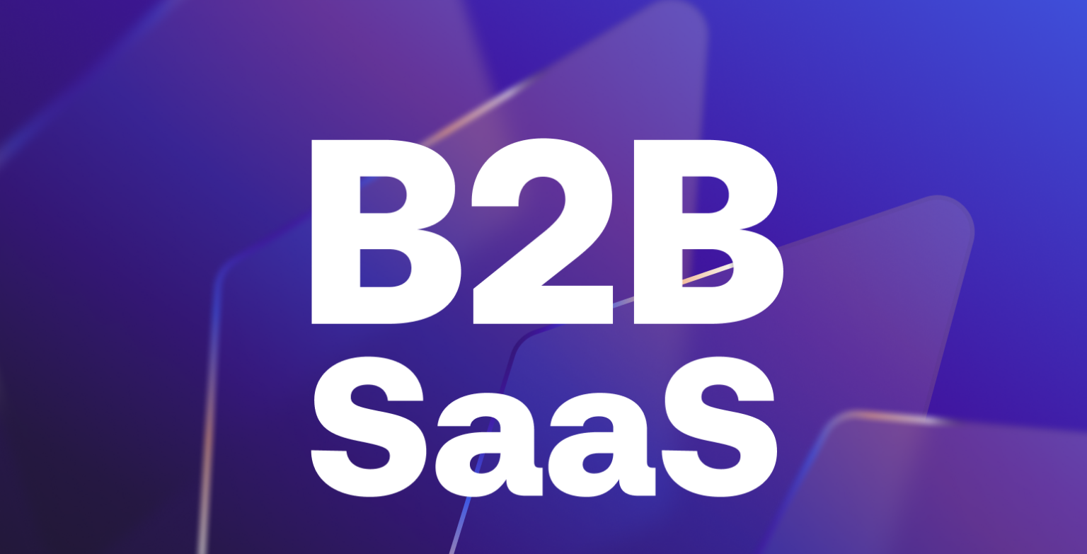 B2B SaaS: The Backbone of Modern Digital Business - Cloud Computing Gate