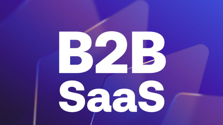 B2B SaaS