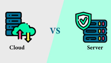 Difference Between Cloud and Server