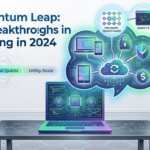 Latest Breakthroughs in Quantum Computing 2024