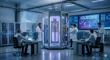 Latest Breakthroughs in Quantum Computing 2024 To 2026 Updates