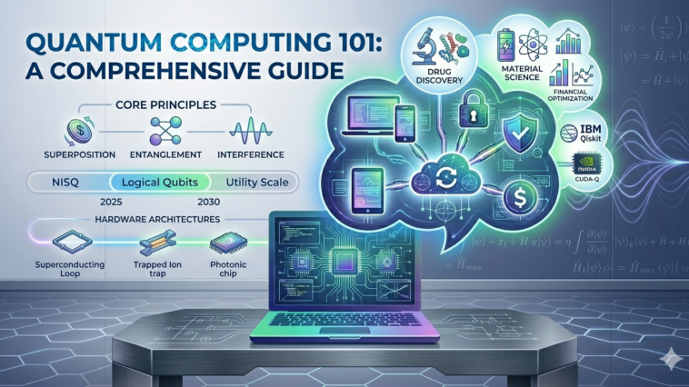 Quantum Computing Basics