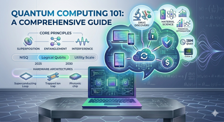 Quantum Computing Basics - Cloud Computing Gate