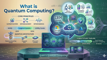 What is Quantum Computing
