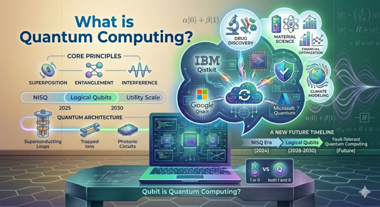 What is Quantum Computing