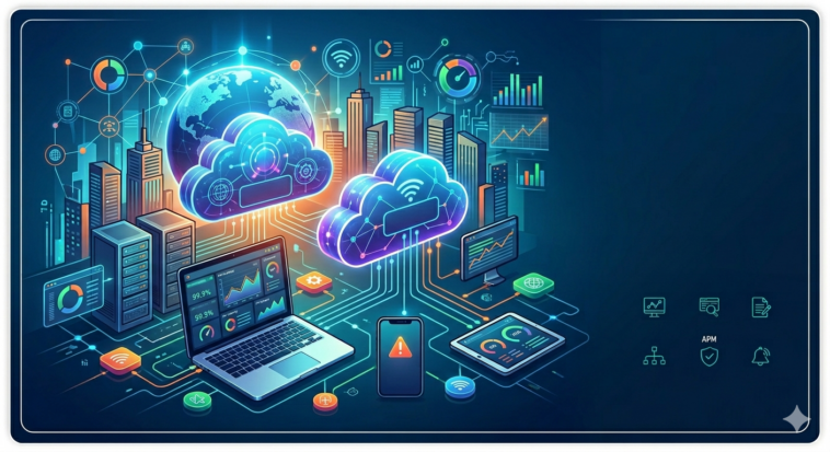 Cloud Based Monitoring Tools
