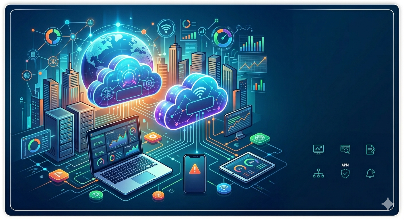 Cloud Based Monitoring Tools