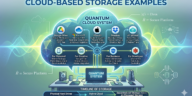 Cloud Based Storage Examples
