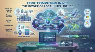 Edge Computing in IOT
