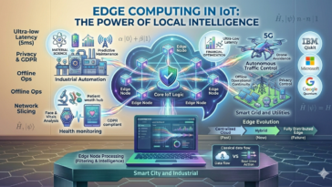Edge Computing in IOT
