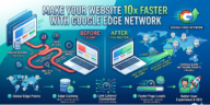 How to Make Your Website 10x Faster with Google Edge Network